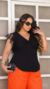 Blusa Plus Size Helena - Bombys