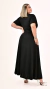 Vestido Plus Size Longo Larissa