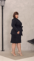 Conjunto Plus Size Blazer e Saia Secretária - comprar online