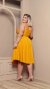 Saia Plus Size Rodada Com Bolso na internet