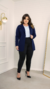 Conjunto Plus Size Blazer e Calça Legging - loja online