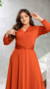 Vestido Plus Size Longo Madrinha - comprar online