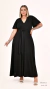 Imagem do Vestido Plus Size Longo Larissa