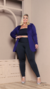 Blazer Plus Size Maxi - comprar online