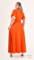 Imagem do Vestido Plus Size Longo Larissa