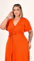 Vestido Plus Size Longo Larissa