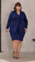Blazer Plus Size Secretária