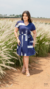 Vestido Plus Size Curto Jade Arte na internet