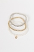 Set de pulsera x3 - comprar online
