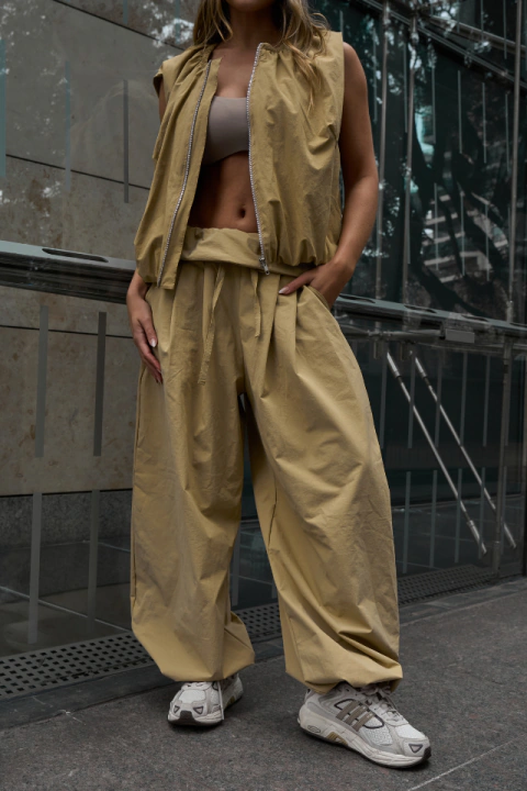 Pantalon Sahara