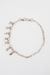 Cadena para jean puntas y perlas - comprar online