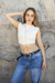 Remera Malibú - Popsugar Trend