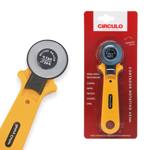CORTADOR CIRCULAR 45MM CIRCULO