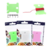 KIT COM 20 PLACAS PARA ENROLAR MEADAS