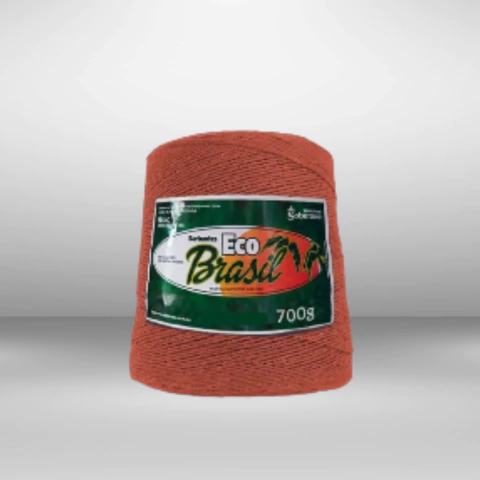 BARBANTE ECO BRASIL 8 FIOS 700G