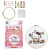 COLEÇÃO PONTO CRUZ HELLO KITTY - comprar online
