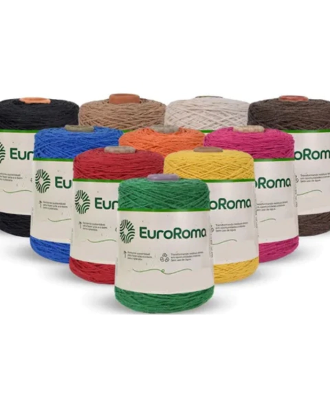 BARBANTE EUROROMA 4/6 600G