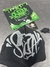 TOUCA GORRO SYNA BIG LOGO BLACK/GREY - NOPIKE013