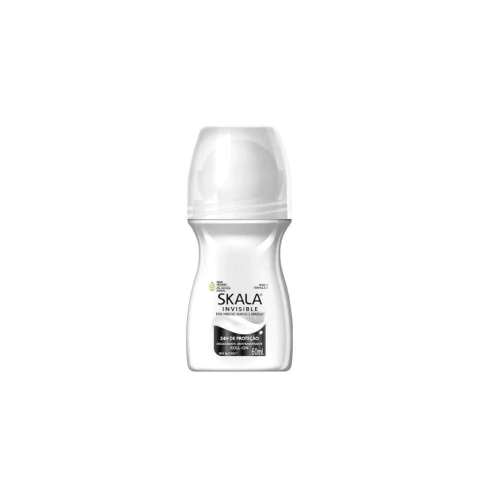 Desodorante Antitranspirante Roll-on Invisible - Skala - comprar online