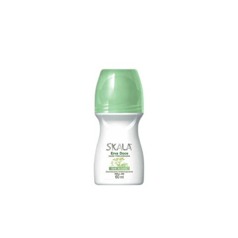 Desodorante Antitranspirante Roll-on Erva Doce - Skala - comprar online