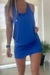 Pollera con Short