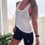 Musculosa Transparencia