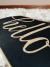 Alfombra Hello en internet