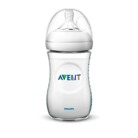 Mamadera Philips Avent | Natural | 260ml