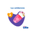 Mamadera Lillo Magia | 0 a 6 meses | 120ml