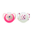 Chupetes Nuk | Star | Luz | 2 unidades en internet