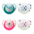 Chupetes Nuk | Star | Luz | 2 unidades - comprar online