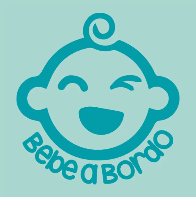 BEBÉ A BORDO
