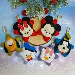 Christmas Stars 1 (Mickey & Friends) - Digital Pattern & Tutorial