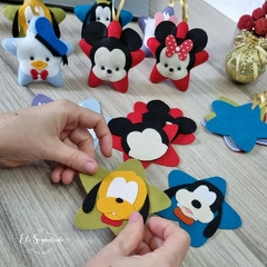 Christmas Stars 1 (Mickey & Friends) - Digital Pattern & Tutorial - buy online