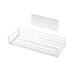 Estante Metálico Autoadhesivo - Tienda de Boludeces