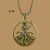 Colar Pomba Gira - REF.CL18 - comprar online
