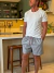 Kit duas camisetas masculinas - comprar online