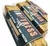 INFITNESS MAXX - Barra Proteica - Sabor Chocolate - Caja X15 un.