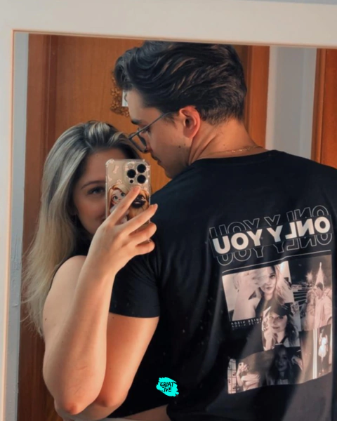 CAMISETA PERSONALIZADA