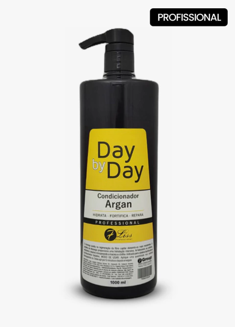 CONDICIONADOR ARGAN DAY BY DAY PROFISSIONAL - 1000 ML - comprar online