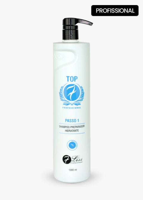 SHAMPOO TOP 7 PROFISSIONAL - 1000 ML - comprar online