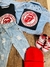 Campera Jean Customizada “Rolling” - comprar online