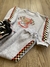 Conjunto Skull Race