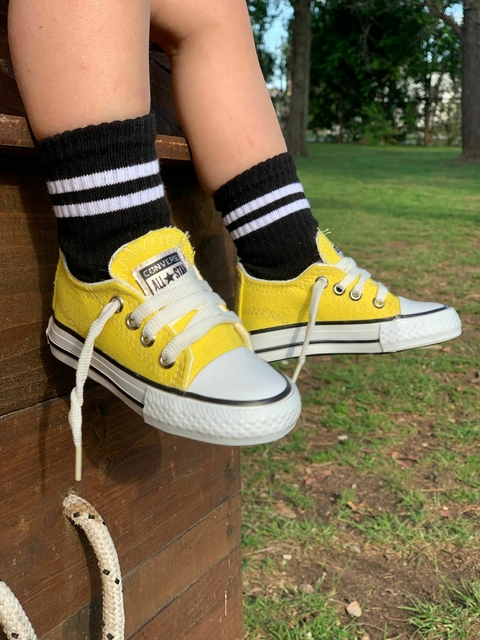 Zapa Converse Lona 17-19-20
