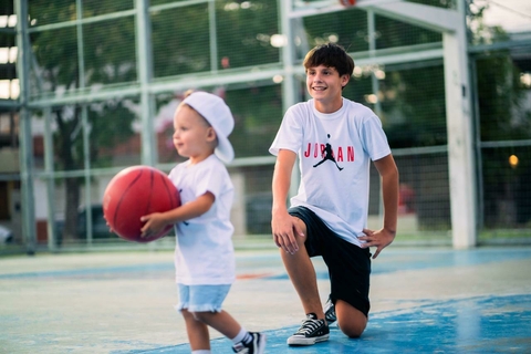 Remera Jordan - Niño