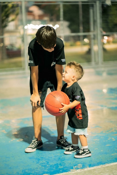Remera Chicago - Niño