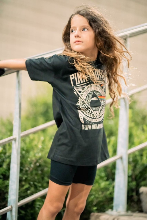 Remera Pink Floyd - Niño