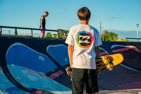 Remera Billabong - Adulto