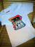 Remera Combi Galactica - Manga Corta - Juvenil