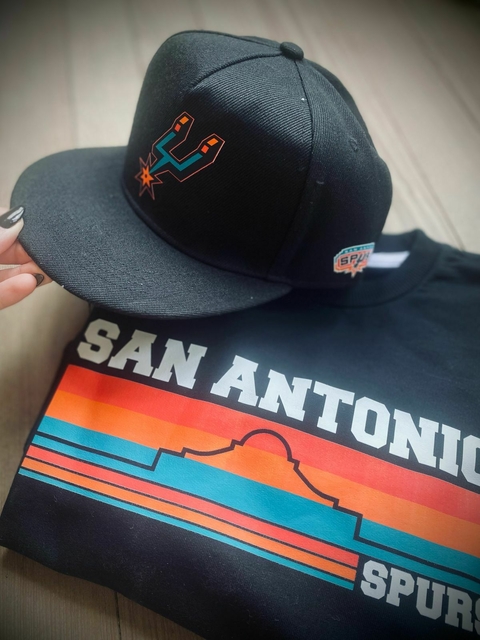 Gorra Spurs